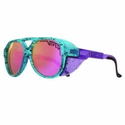 GRID COOL Pit Viper Series C Uv400 Lunettes De Soleil Polarisées Pour Sports De Plein Air C7 TR90 14.9CM