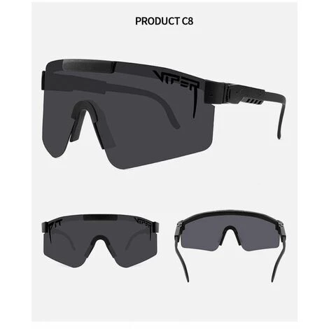 GRID COOL Pit Viper Series C Uv400 Lunettes De Soleil Polarisées Pour Sports De Plein Air C8 1 GRID COOL Pit Viper Series C Uv400 Lunettes De Soleil Polarisées Pour Sports De Plein Air C8