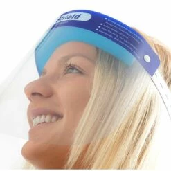 GRUPO K-2 Pantalla De Protección Facial 1 Unidad -Promos Protection des yeux : lunettes et masque Magasin 68692992 3