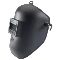 Cagoule 105 X 50 Mm Avec Verre Blanc Et Fumé Pour Poste à Souder - 20398009 - Sidamo - Noir - TU - Noir